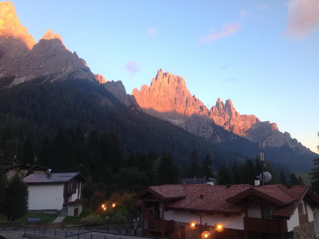 Hotel Jolanda San Martino Di Castrozza Eksteriør billede