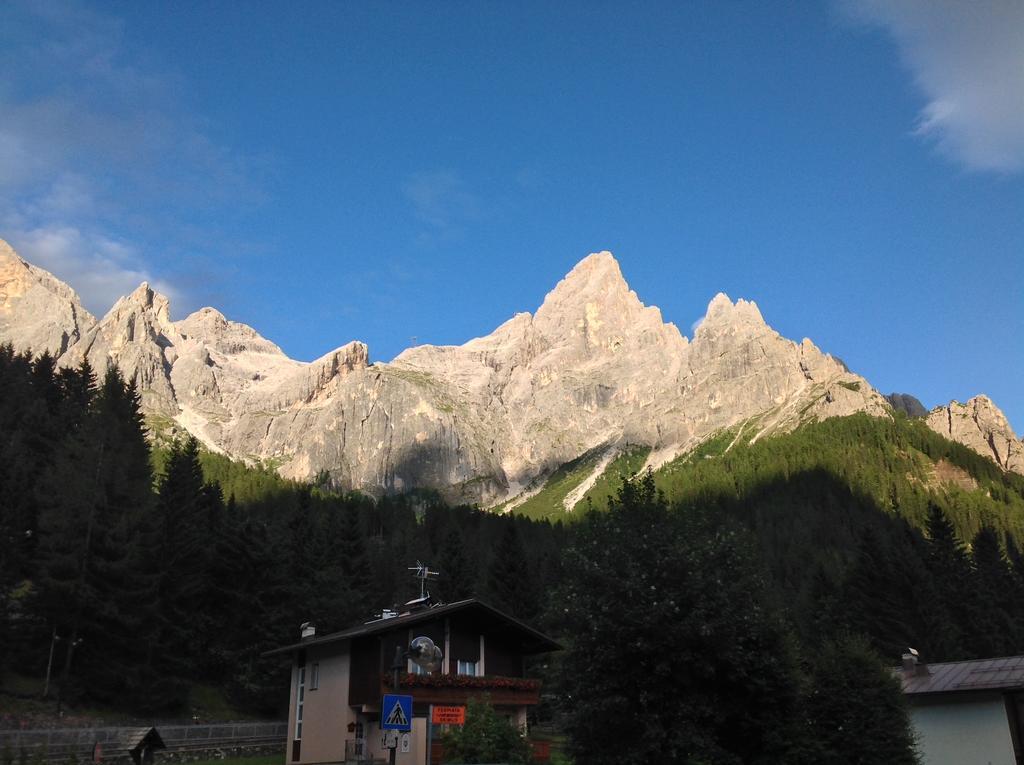 Hotel Jolanda San Martino Di Castrozza Eksteriør billede