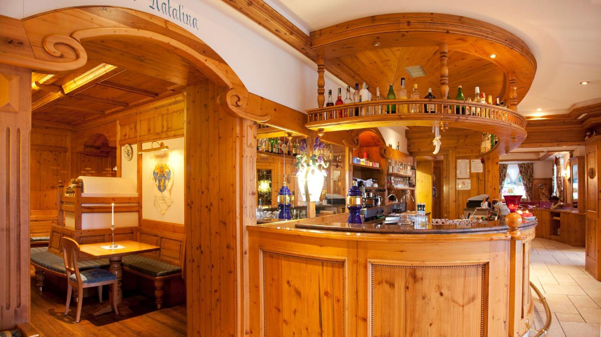 Hotel Jolanda San Martino Di Castrozza Eksteriør billede